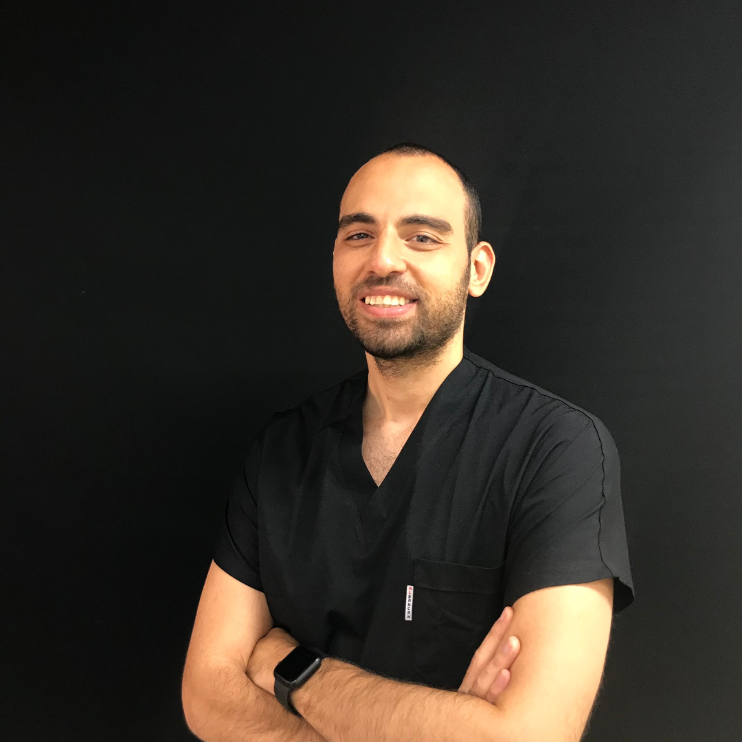 UZMAN DT. HAKAN BİLEN