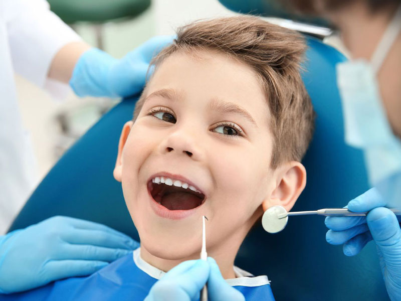 Çocuk Diş