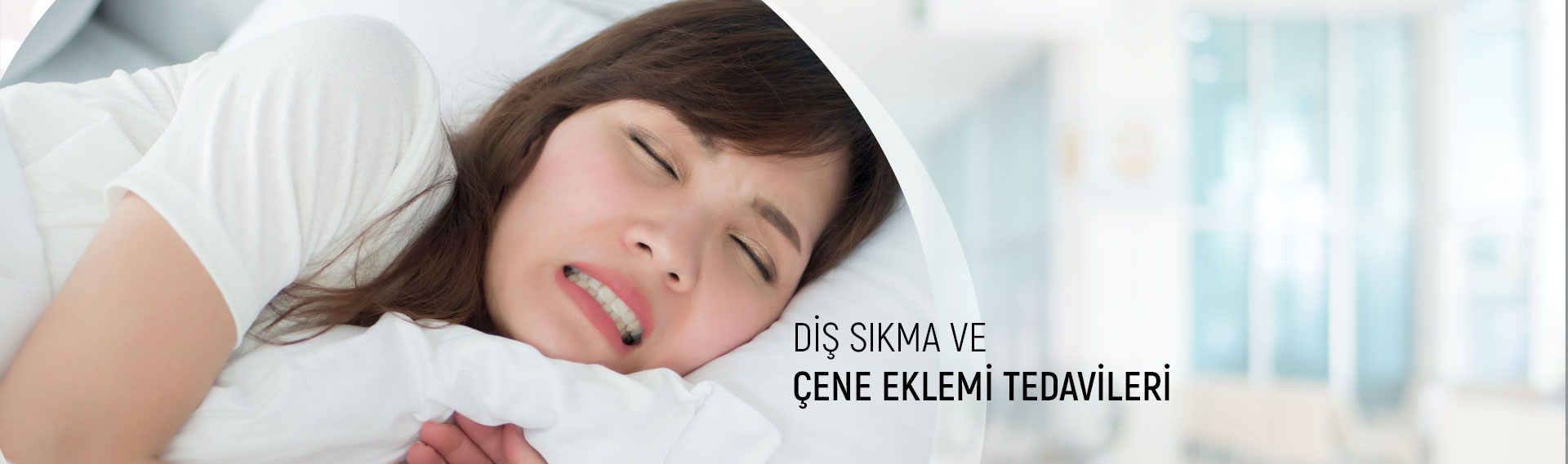 Diş Sıkma ve Çene Eklemi