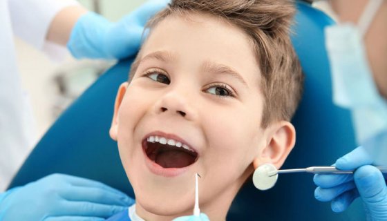 Çocuk Diş